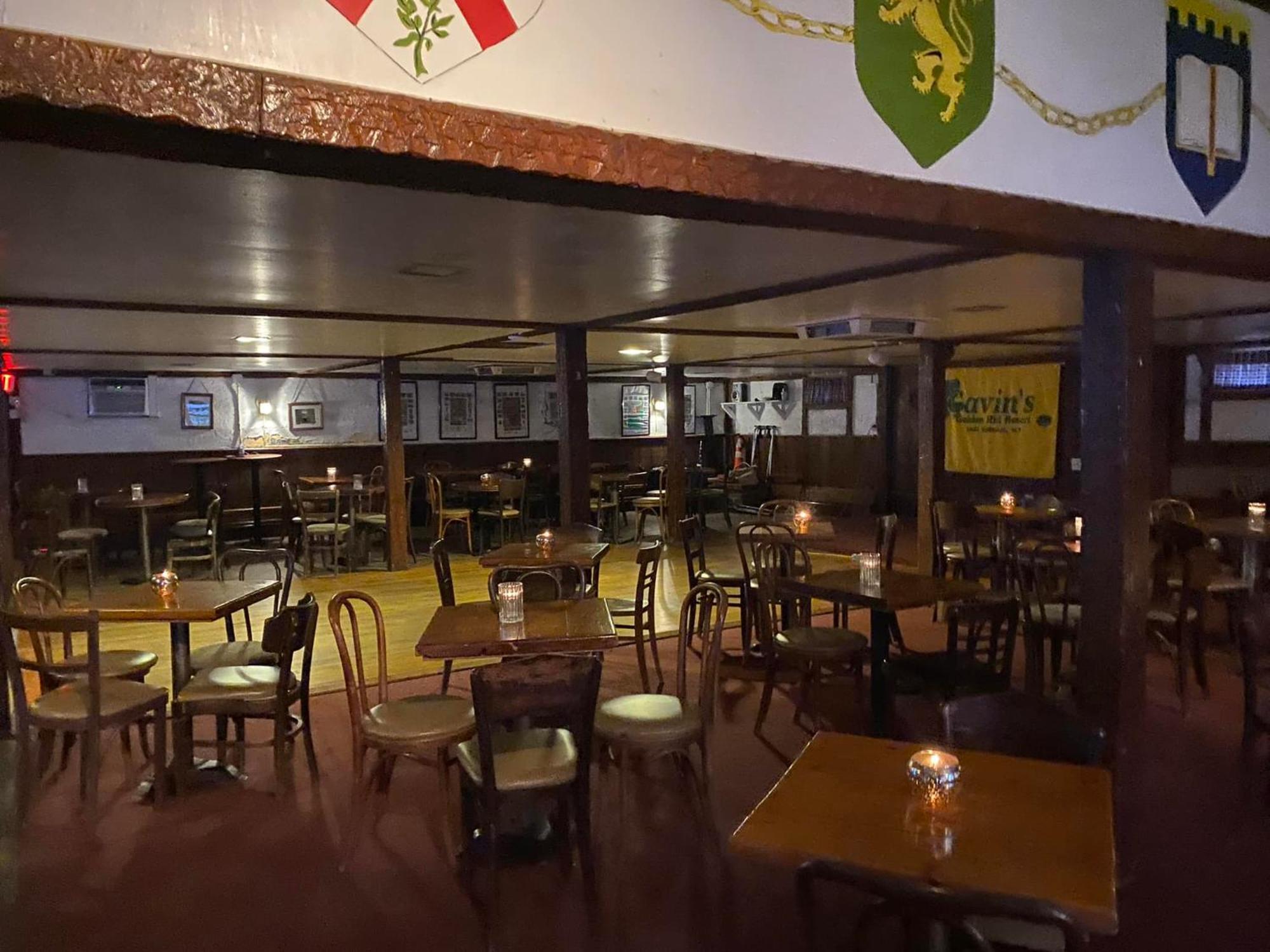 Gavin'S Iris H Country Inn Cornwallville Экстерьер фото