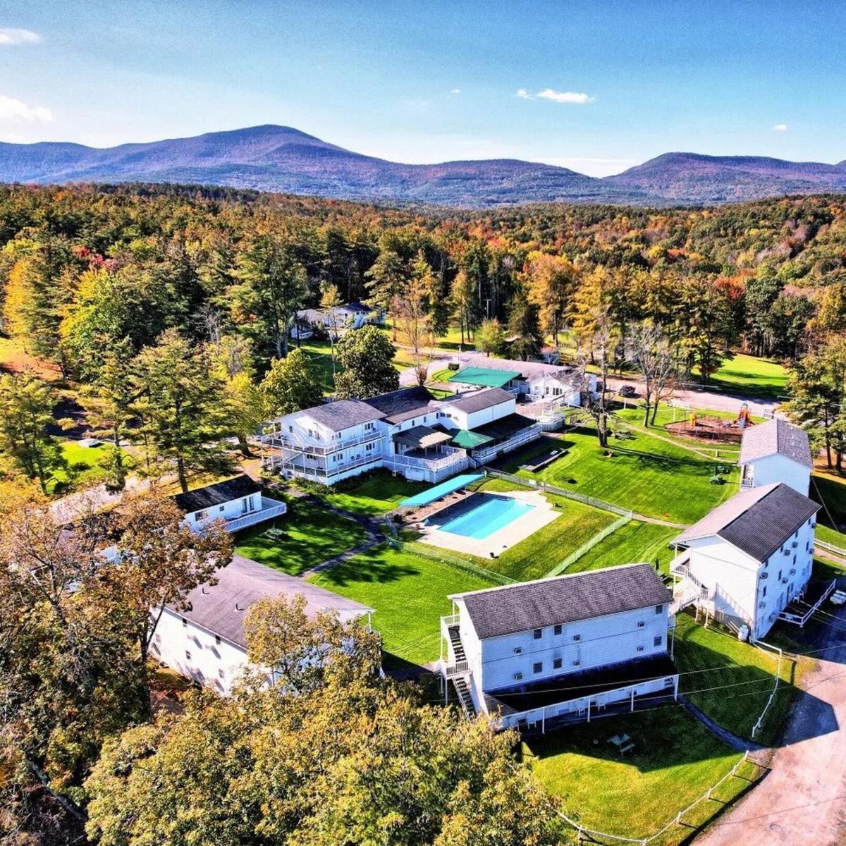 Gavin'S Iris H Country Inn Cornwallville Экстерьер фото